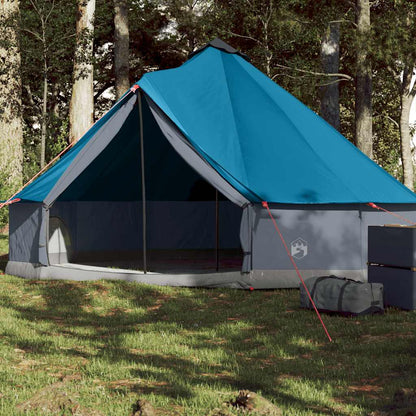 Tipi-Familienzelt 6 Personen Wasserdicht