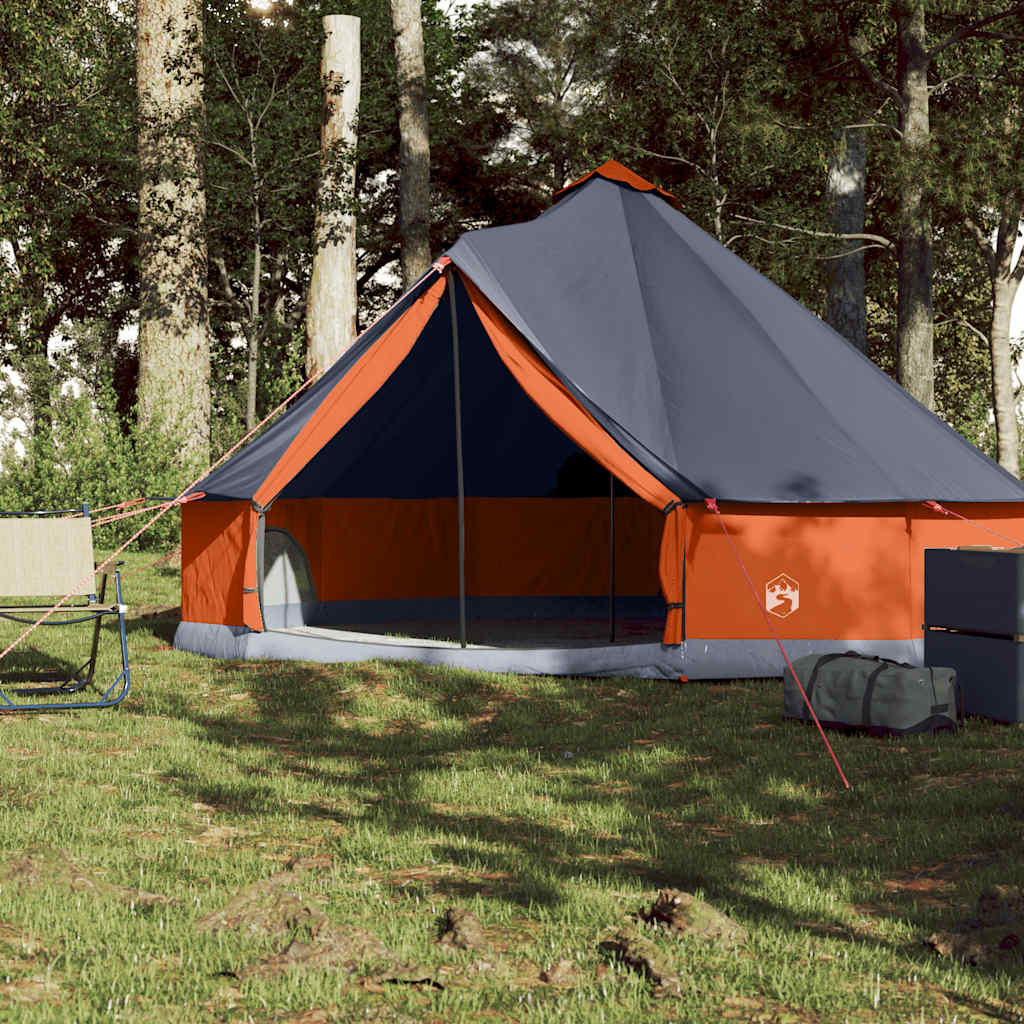 Tipi-Familienzelt 6 Personen Wasserdicht