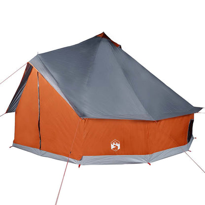 Tipi-Familienzelt 6 Personen Wasserdicht