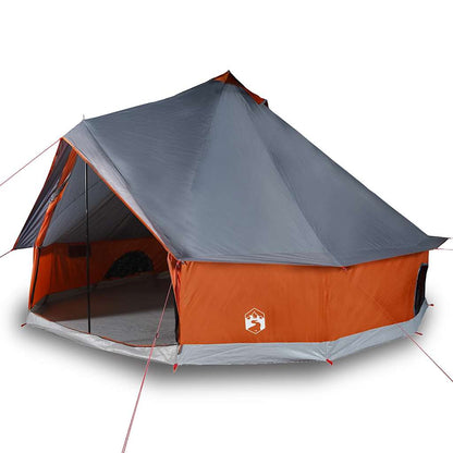 Tipi-Familienzelt 6 Personen Wasserdicht