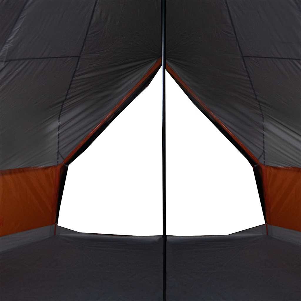 Tipi-Familienzelt 6 Personen Wasserdicht