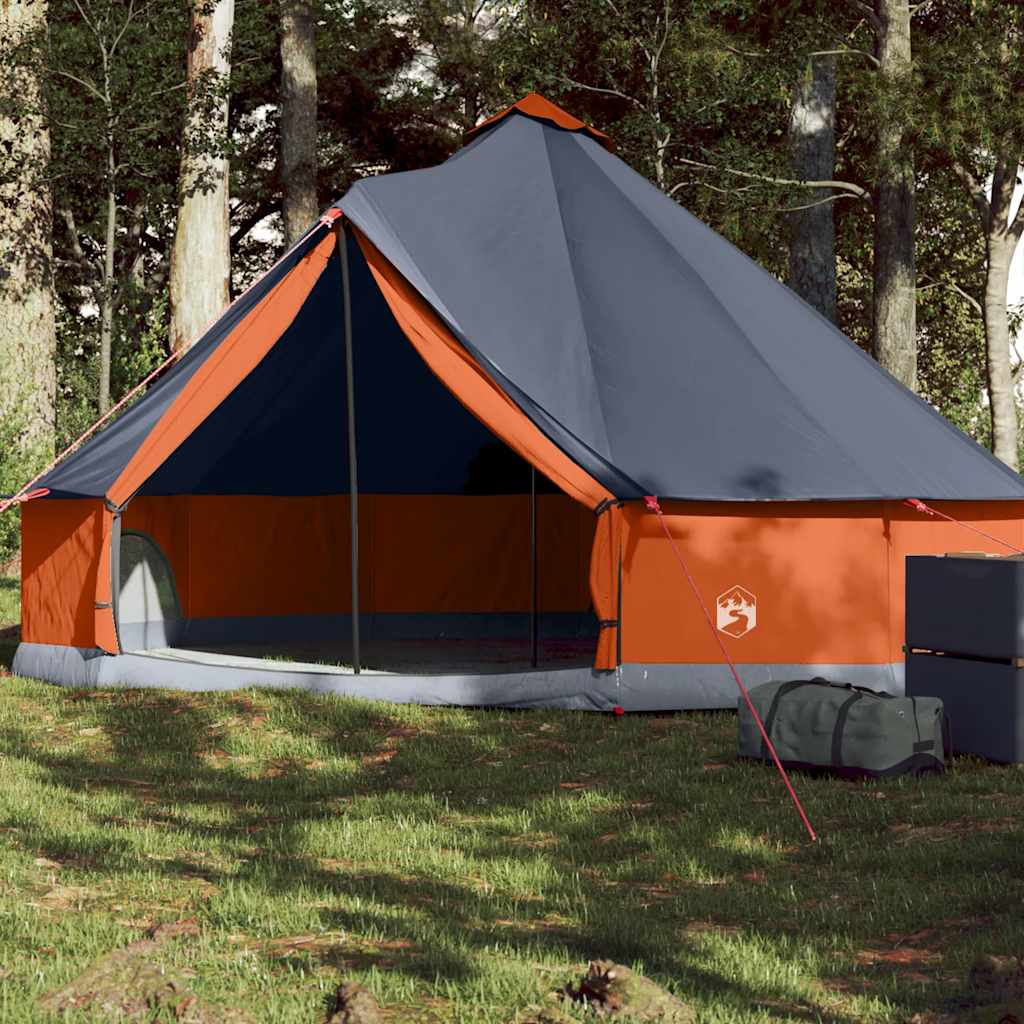 Tipi-Familienzelt 6 Personen Wasserdicht