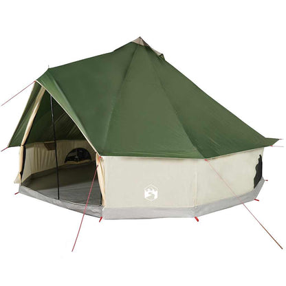 Tipi-Familienzelt 8 Personen Wasserdicht