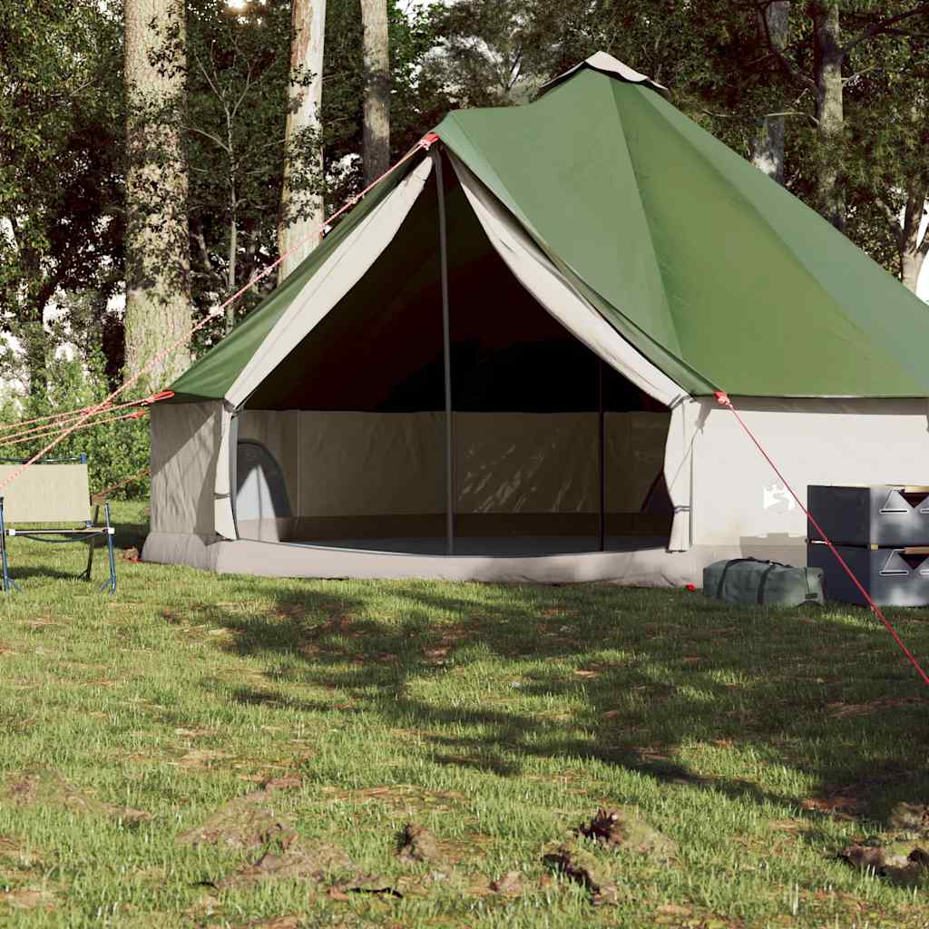 Tipi-Familienzelt 8 Personen Wasserdicht