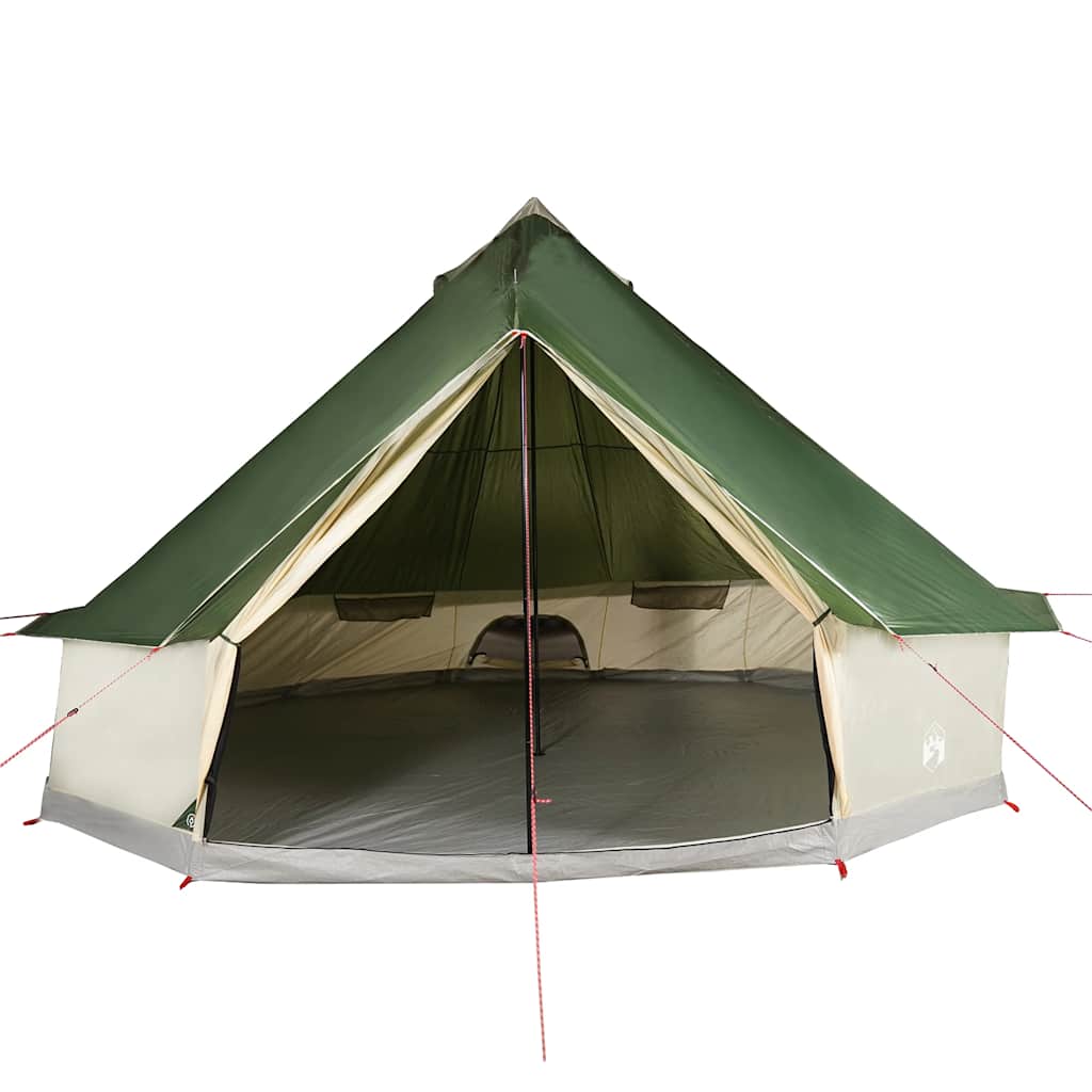 Tipi-Familienzelt 8 Personen Wasserdicht