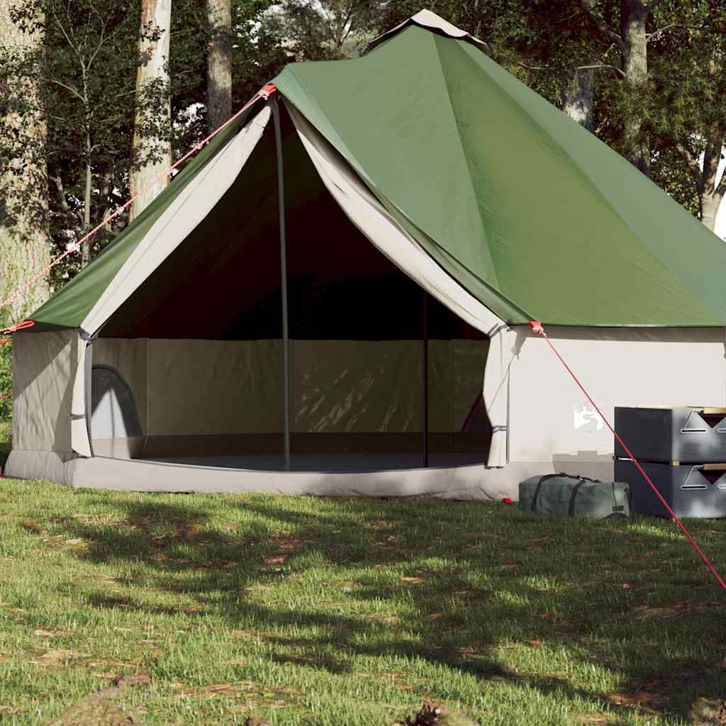 Tipi-Familienzelt 8 Personen Wasserdicht