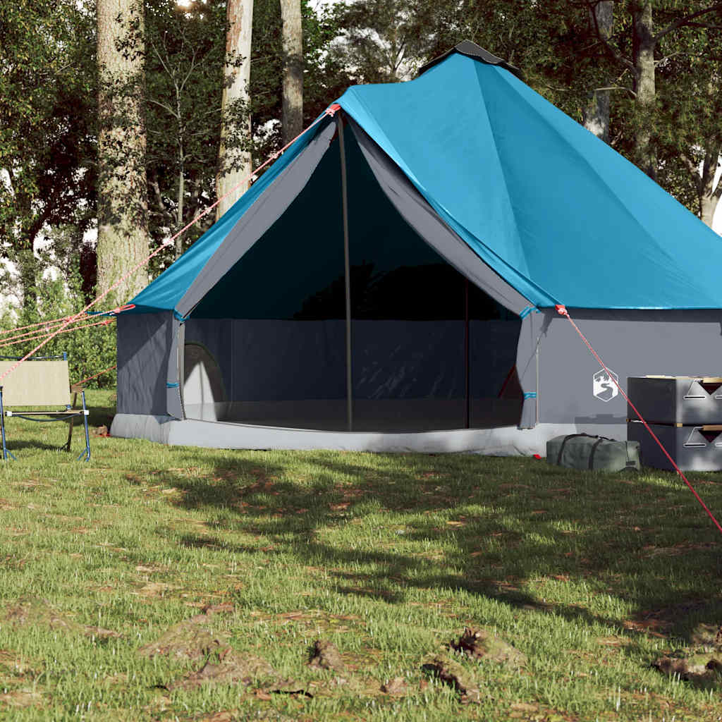 Tipi-Familienzelt 8 Personen Wasserdicht