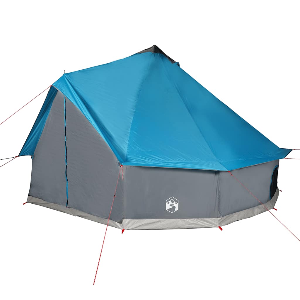 Tipi-Familienzelt 8 Personen Wasserdicht