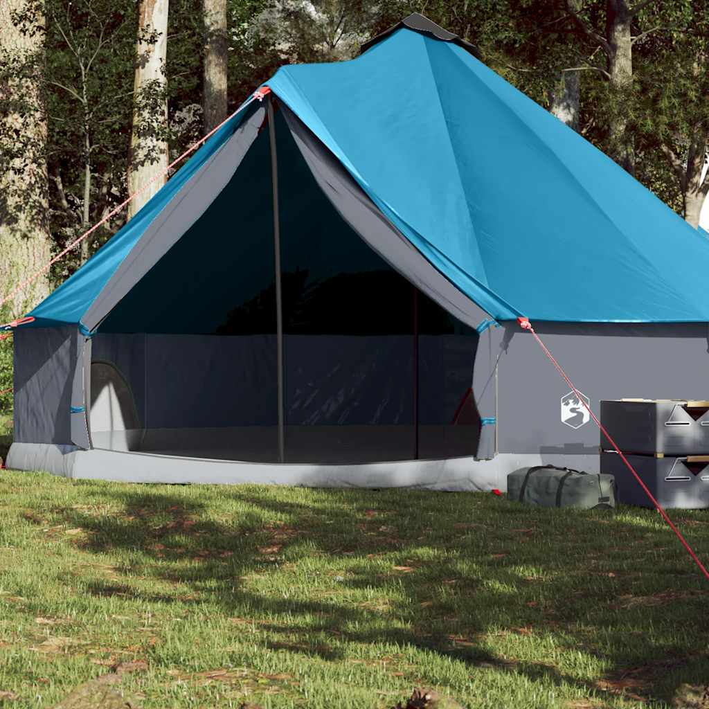 Tipi-Familienzelt 8 Personen Wasserdicht