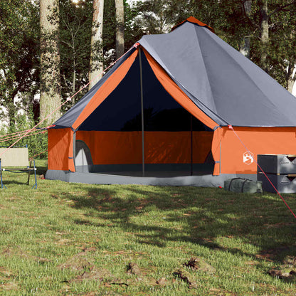 Tipi-Familienzelt 8 Personen Wasserdicht