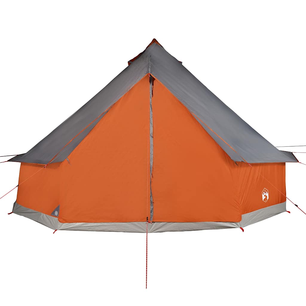 Tipi-Familienzelt 8 Personen Wasserdicht