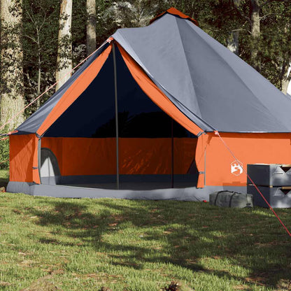 Tipi-Familienzelt 8 Personen Wasserdicht