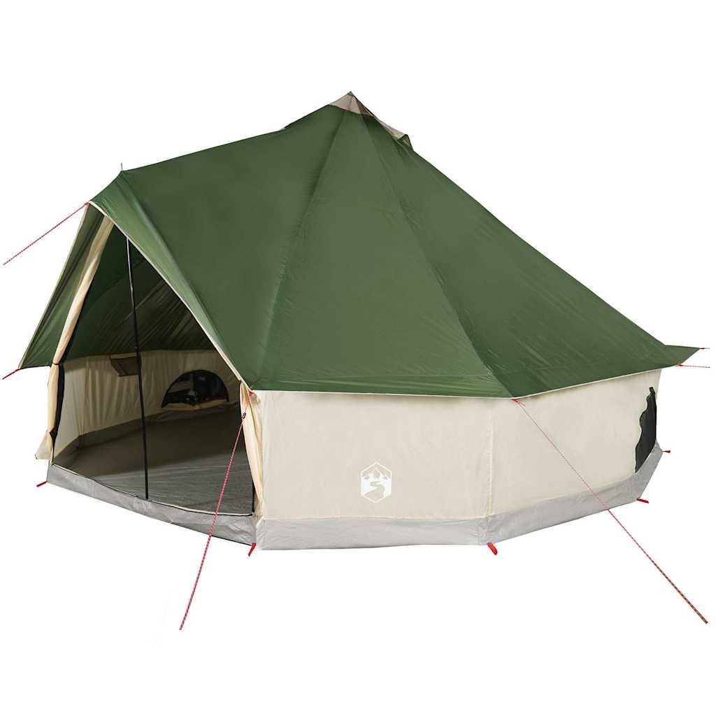 Tipi-Familienzelt 12 Personen Wasserdicht