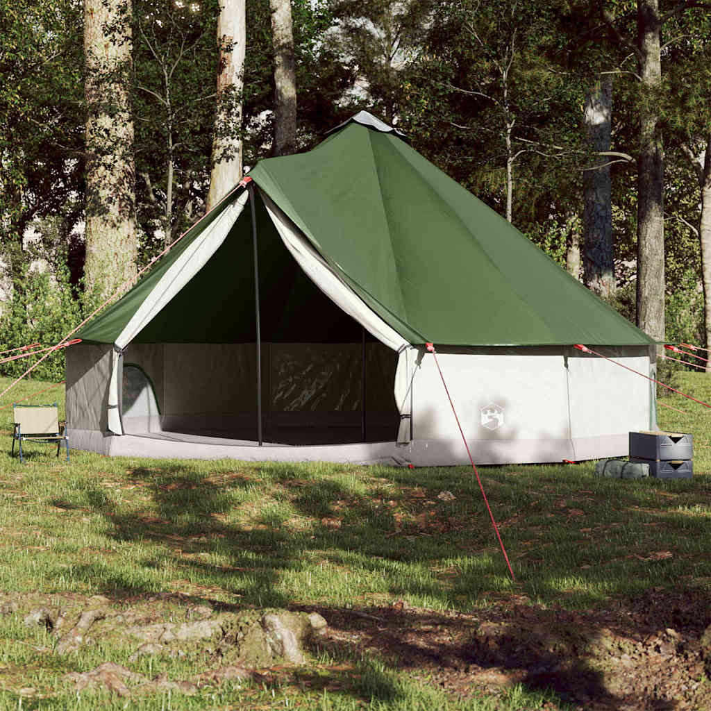 Tipi-Familienzelt 12 Personen Wasserdicht