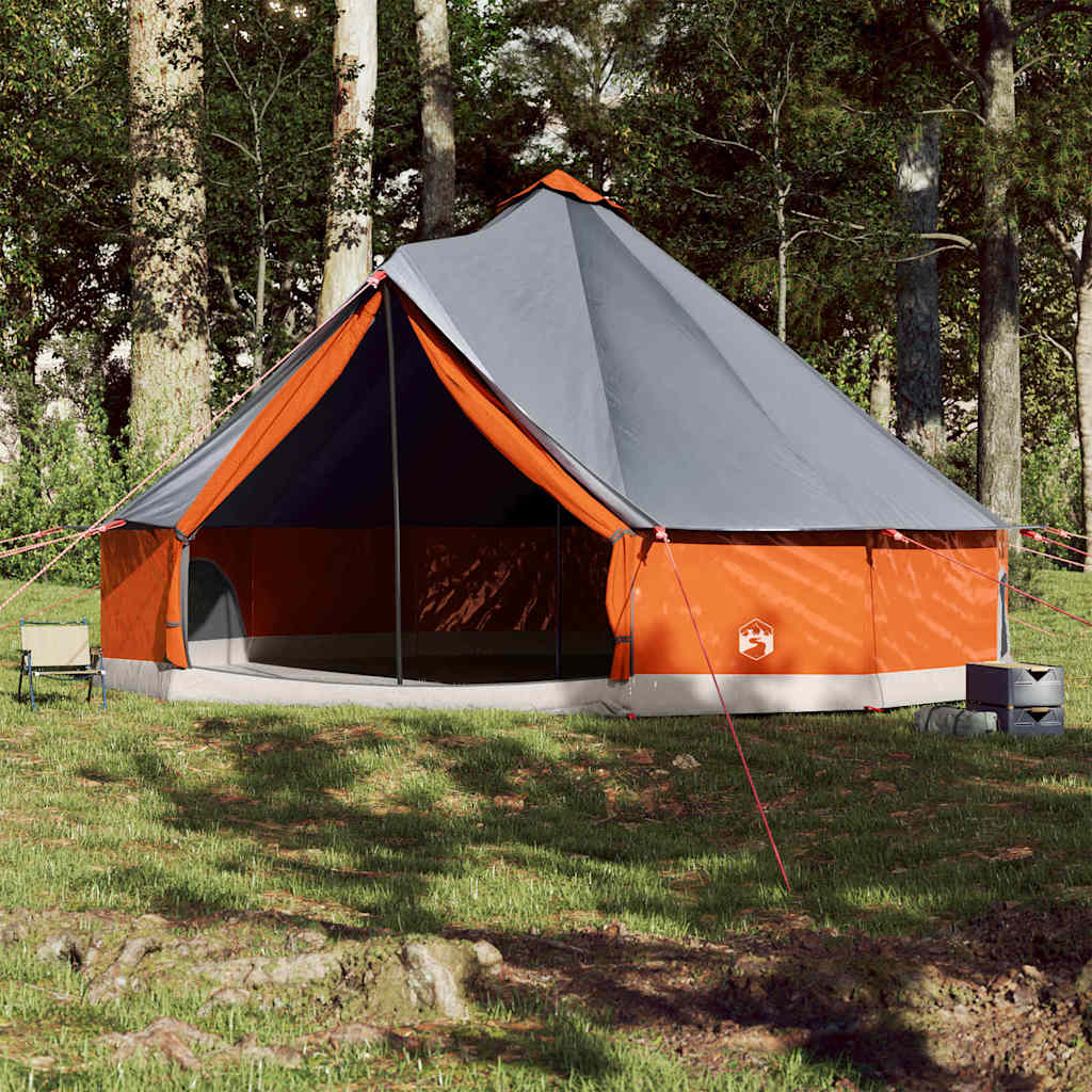 Tipi-Familienzelt 12 Personen Wasserdicht