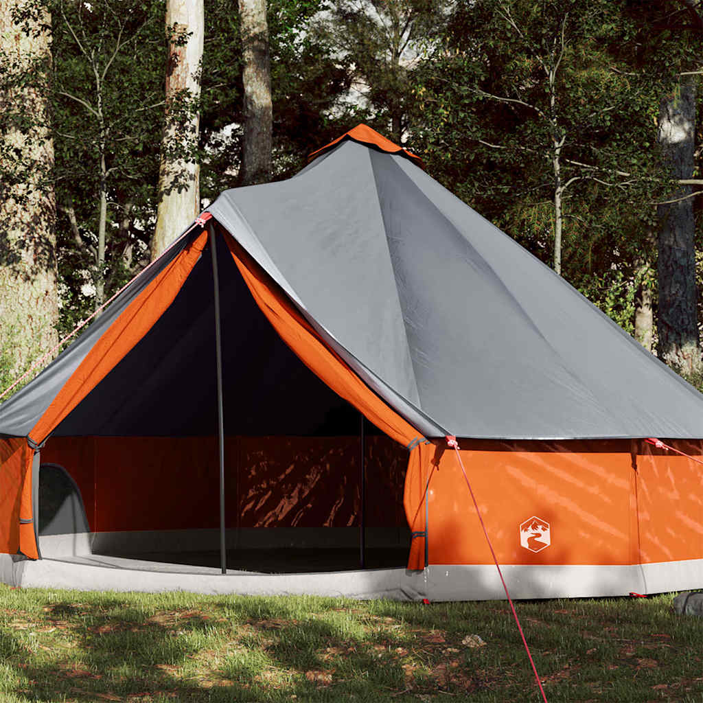 Tipi-Familienzelt 12 Personen Wasserdicht