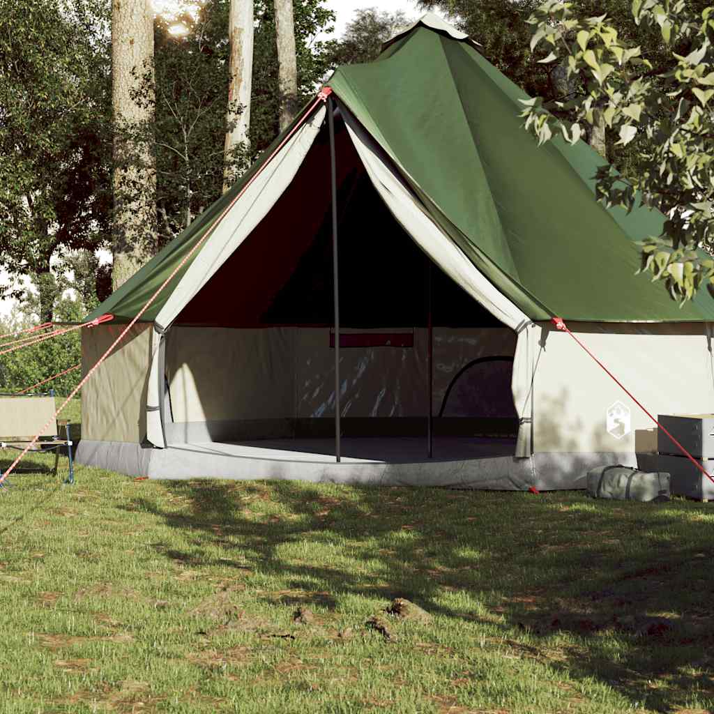 Tipi-Familienzelt 10 Personen Wasserdicht