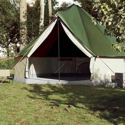 Tipi-Familienzelt 10 Personen Wasserdicht