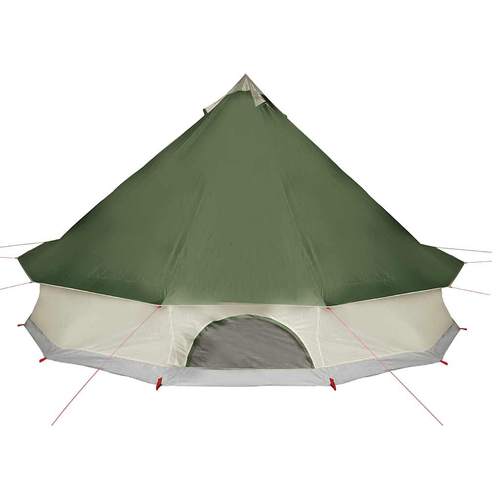 Tipi-Familienzelt 10 Personen Wasserdicht