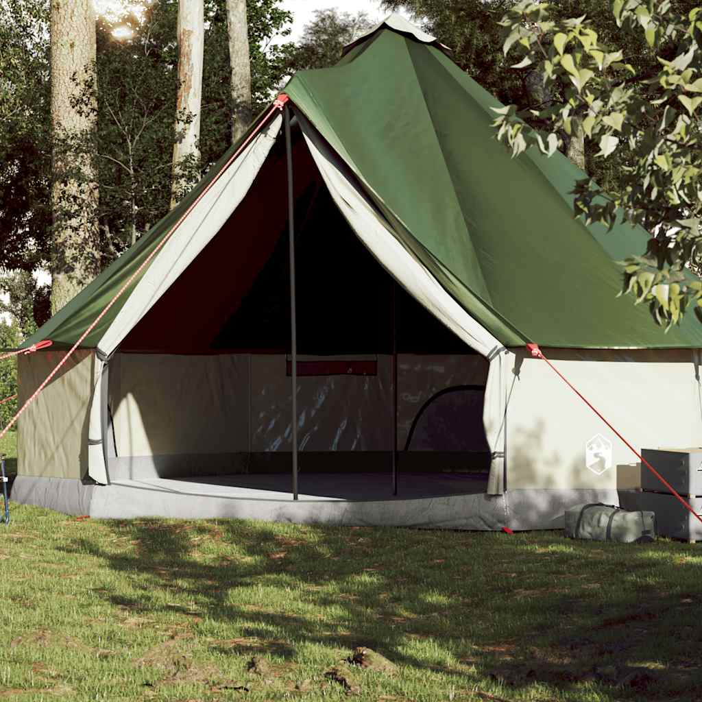 Tipi-Familienzelt 10 Personen Wasserdicht