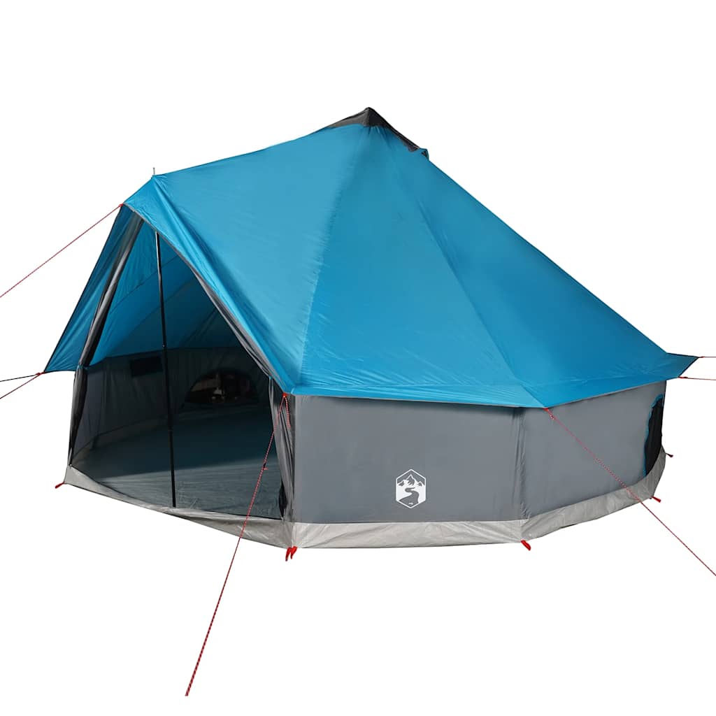 Tipi-Familienzelt 10 Personen Wasserdicht