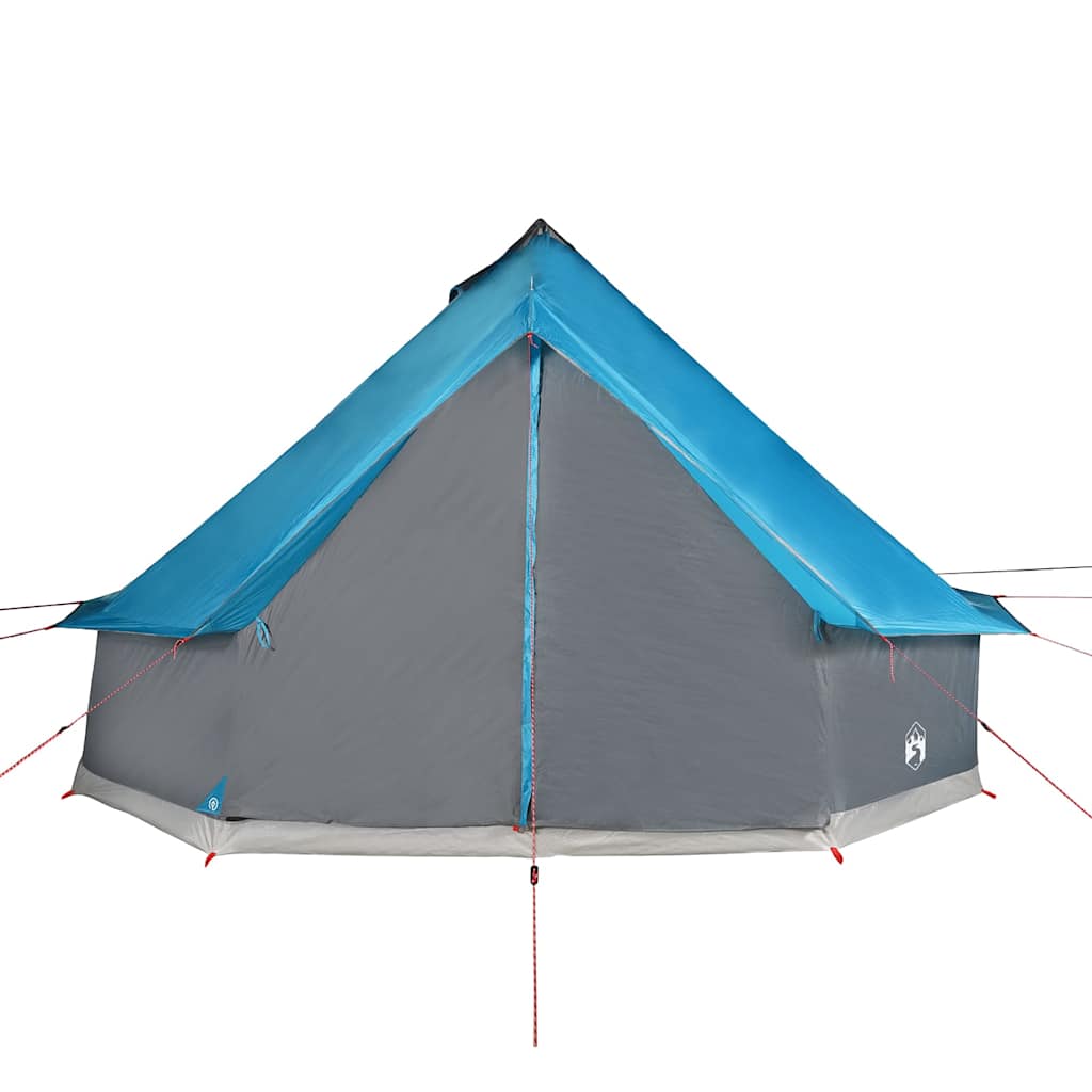 Tipi-Familienzelt 10 Personen Wasserdicht