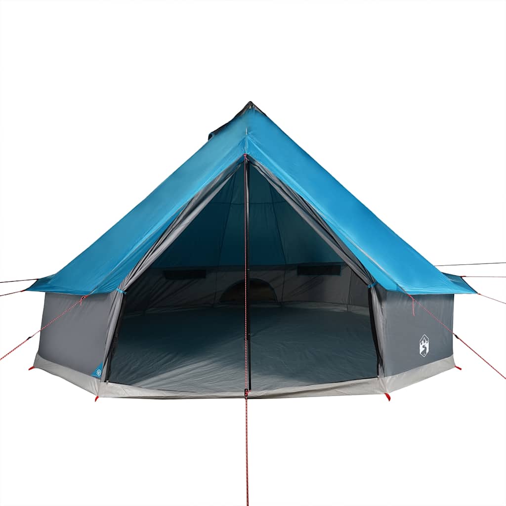 Tipi-Familienzelt 10 Personen Wasserdicht