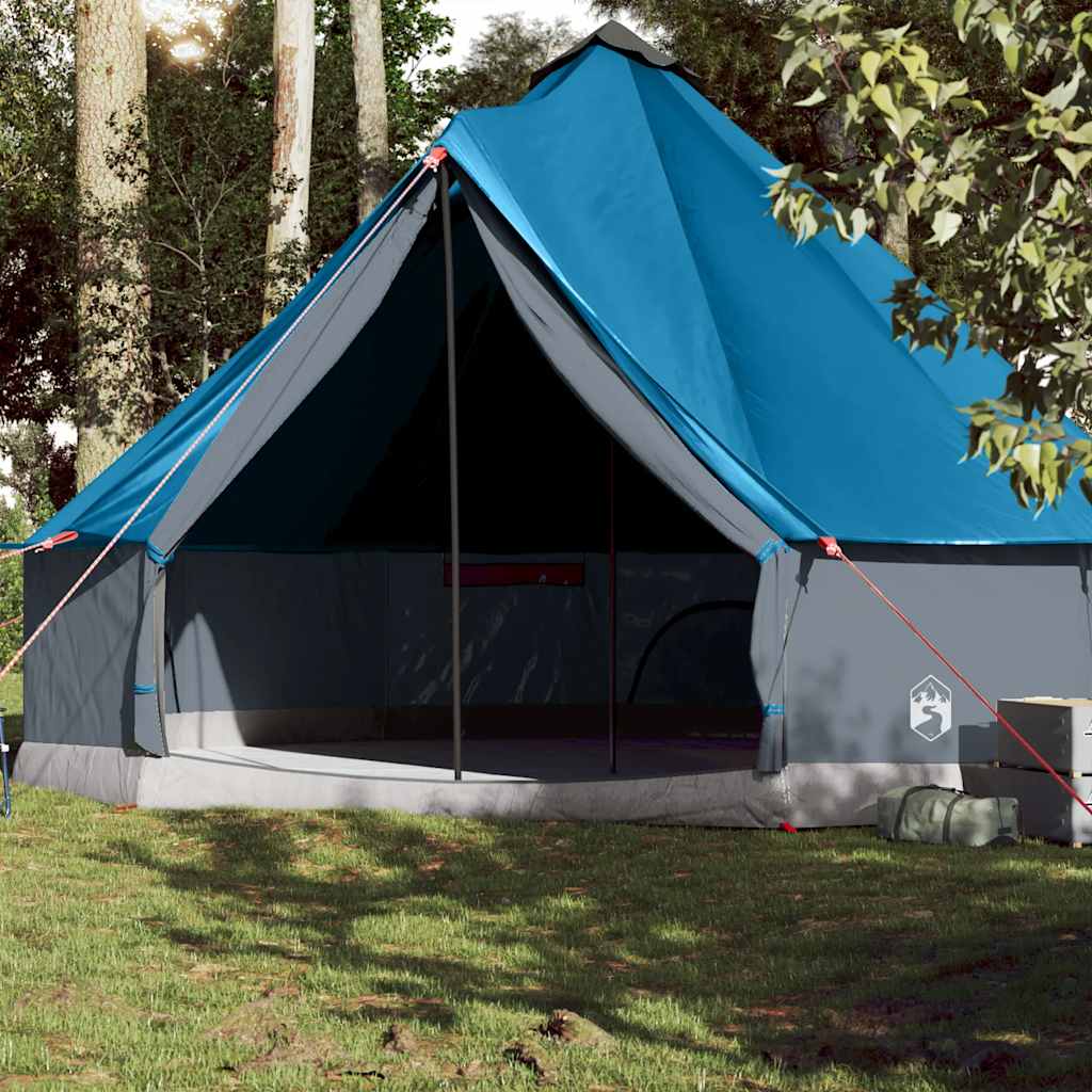 Tipi-Familienzelt 10 Personen Wasserdicht