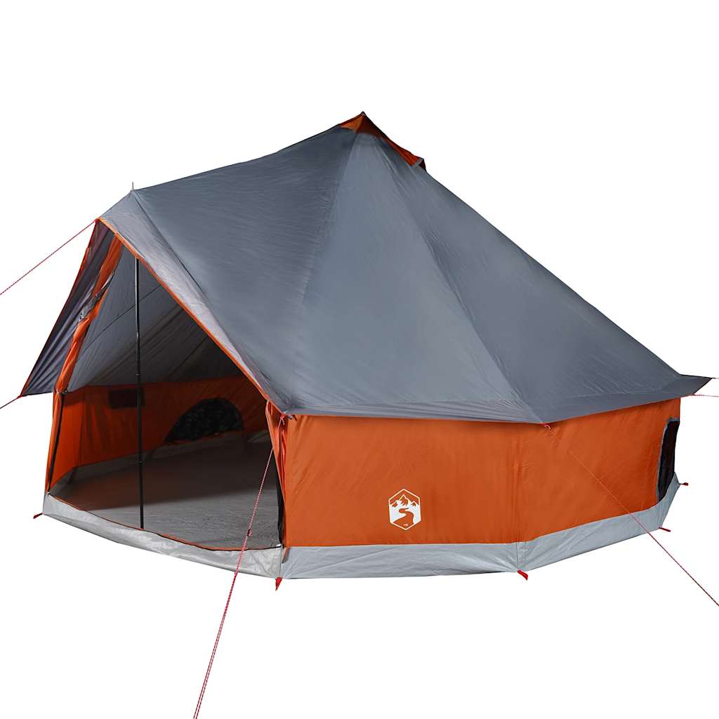Tipi-Familienzelt 10 Personen Wasserdicht