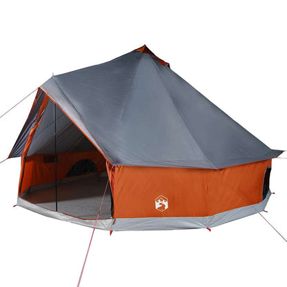 Tipi-Familienzelt 10 Personen Wasserdicht