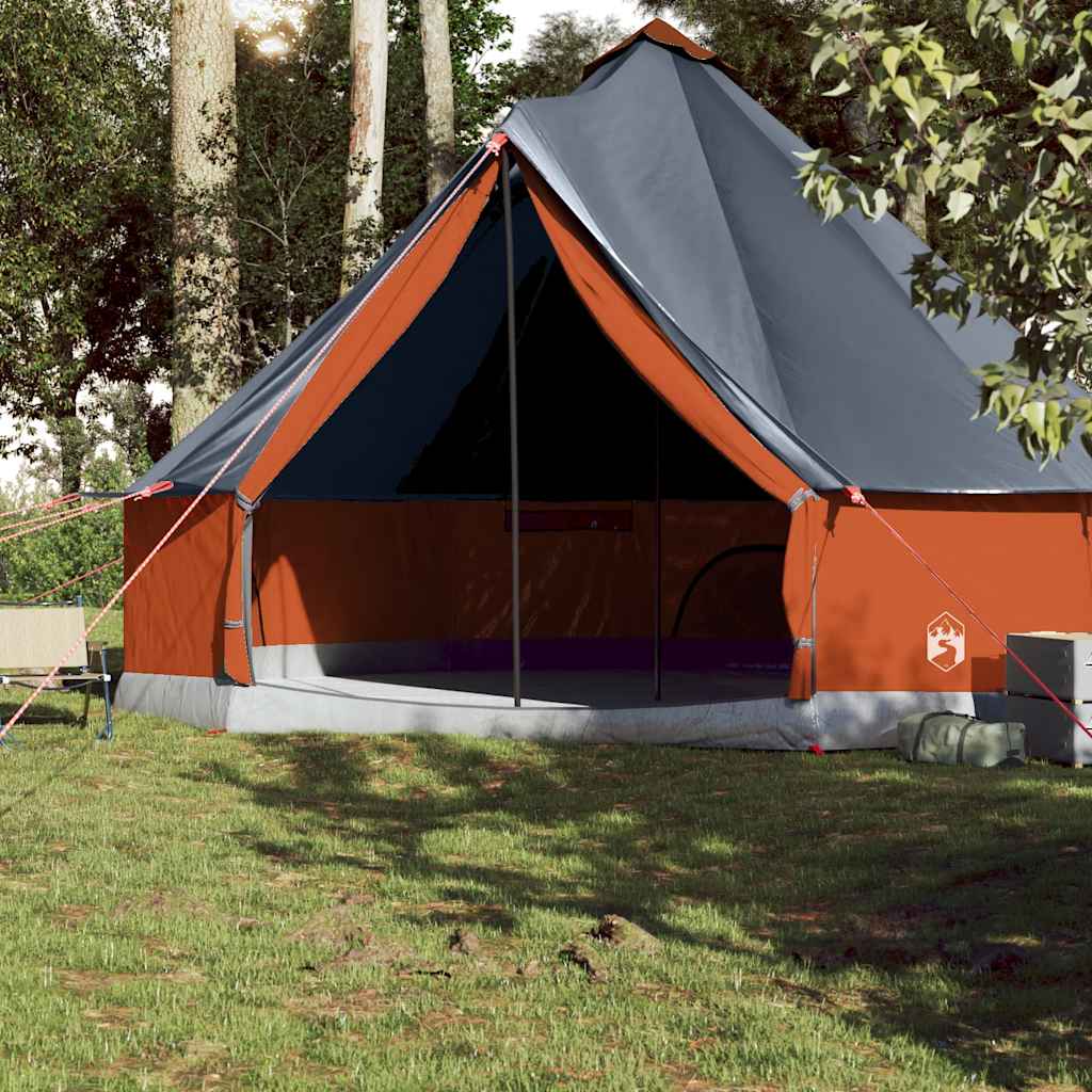 Tipi-Familienzelt 10 Personen Wasserdicht