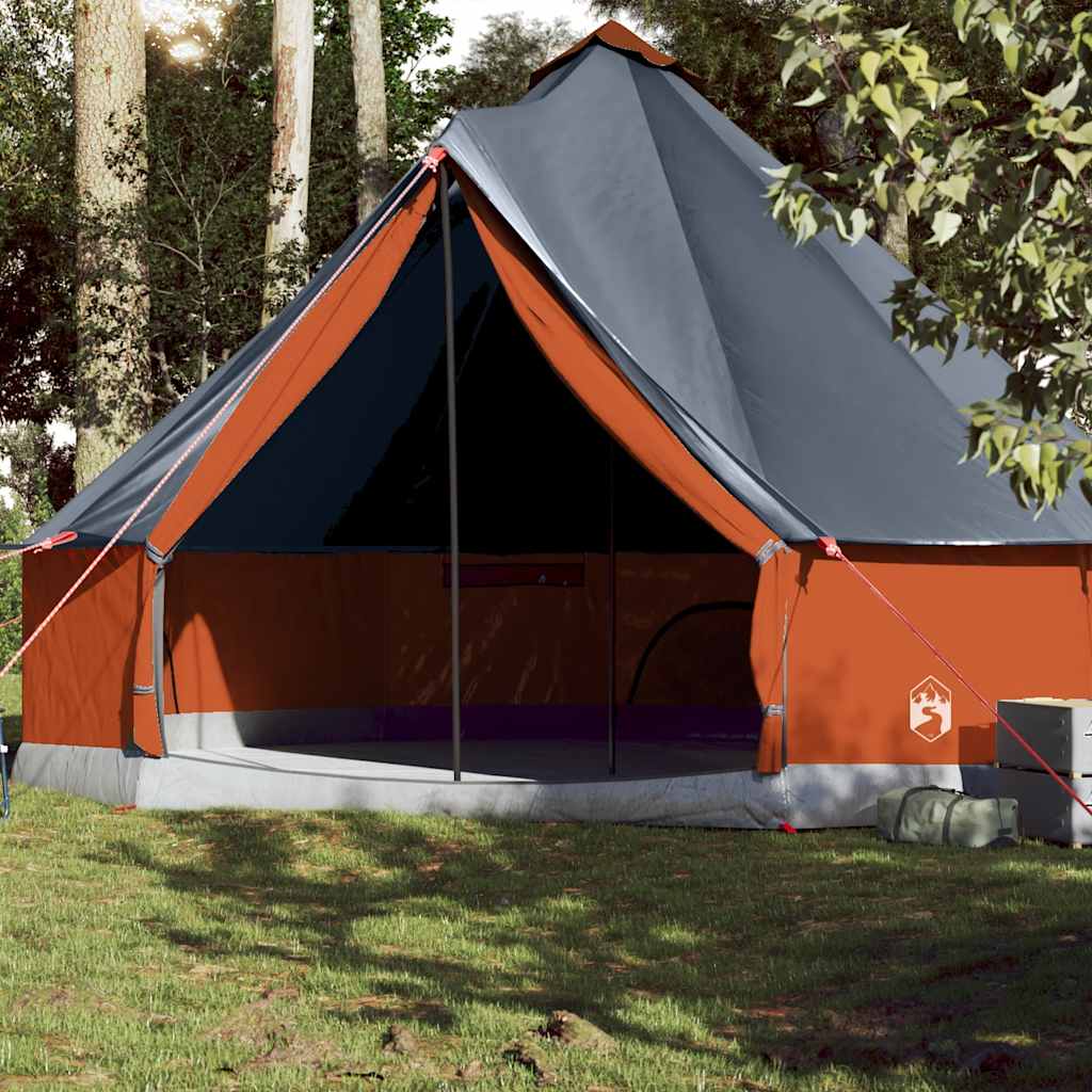 Tipi-Familienzelt 10 Personen Wasserdicht