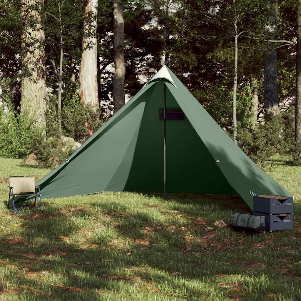 Tipi-Familienzelt 7 Personen Wasserdicht