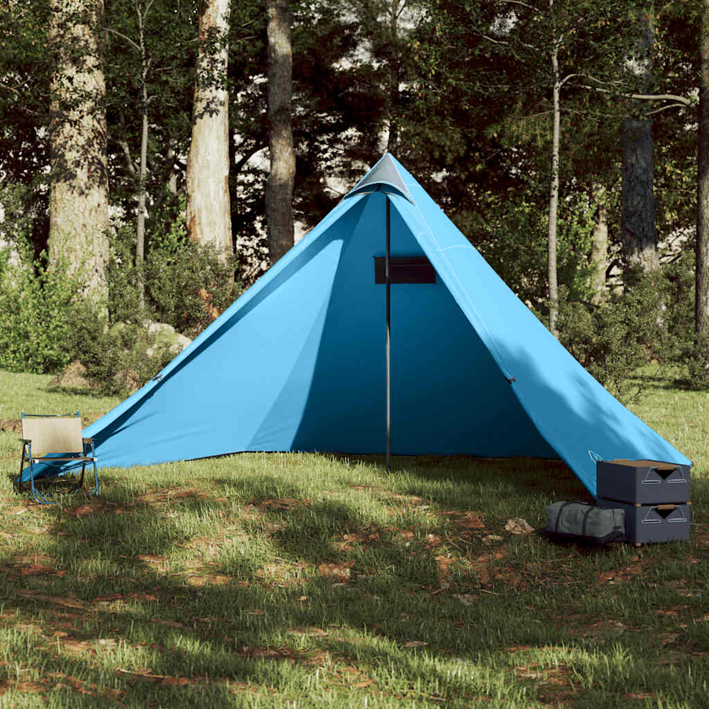 Tipi-Familienzelt 7 Personen Wasserdicht