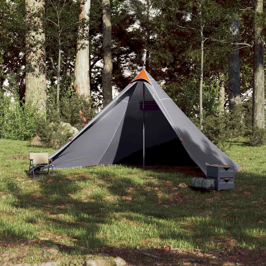 Tipi-Familienzelt 7 Personen Wasserdicht