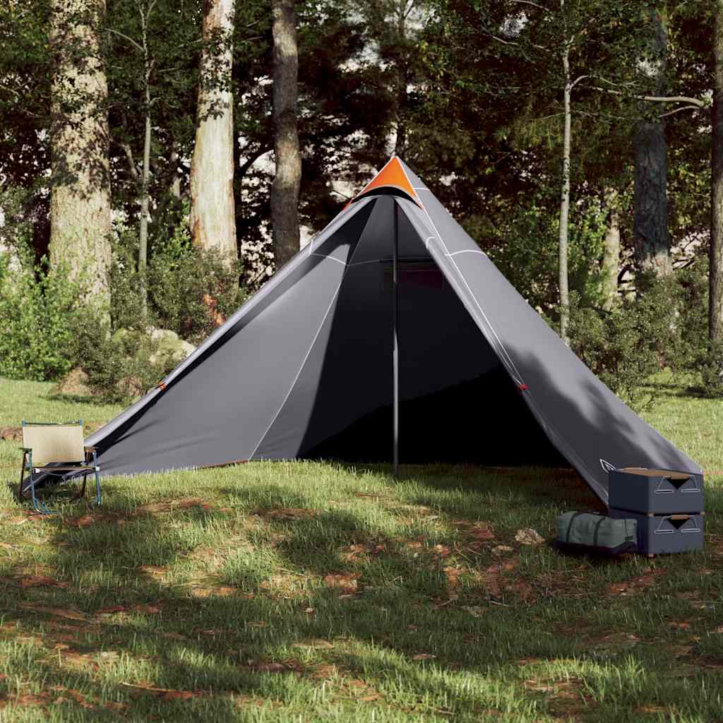Tipi-Familienzelt 7 Personen Wasserdicht