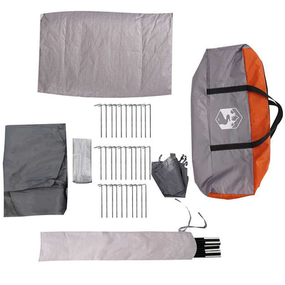 Campingzelt 4 Personen Wasserdicht