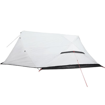 Kuppel-Campingzelt 4 Personen Dunkel Wasserdicht
