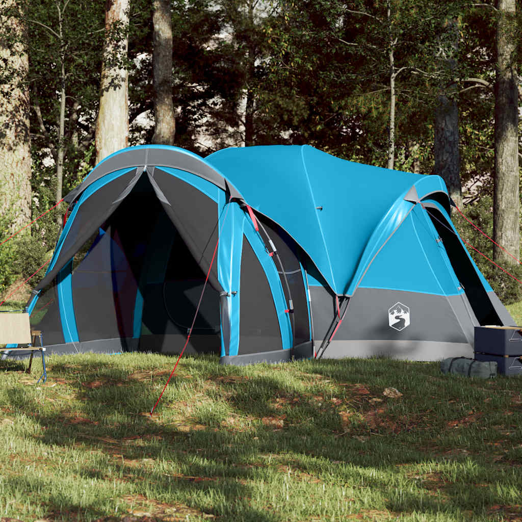 Tipi-Familienzelt 8 Personen Wasserdicht