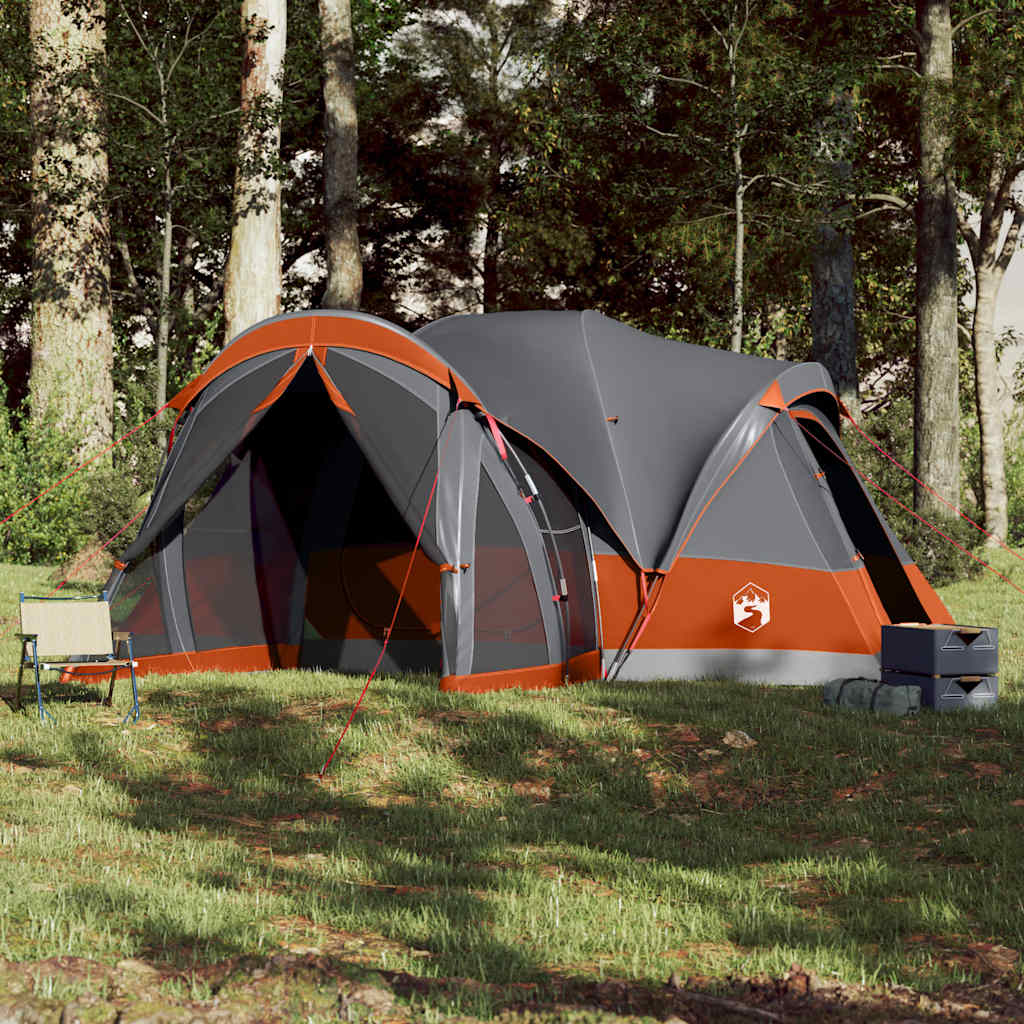 Tipi-Familienzelt 8 Personen Wasserdicht