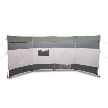 Camping-Windschutz 366X152X152 Cm Wasserdicht