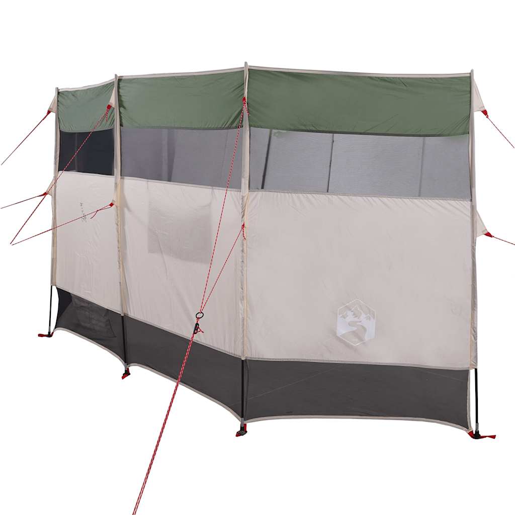 Camping-Windschutz 366X152X152 Cm Wasserdicht