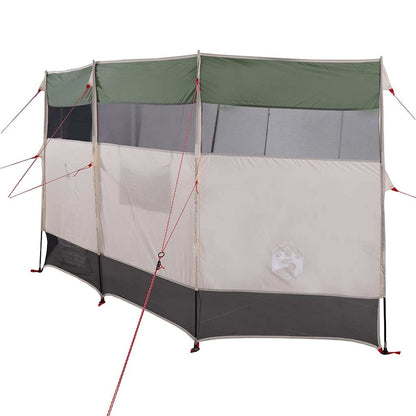 Camping-Windschutz 366X152X152 Cm Wasserdicht