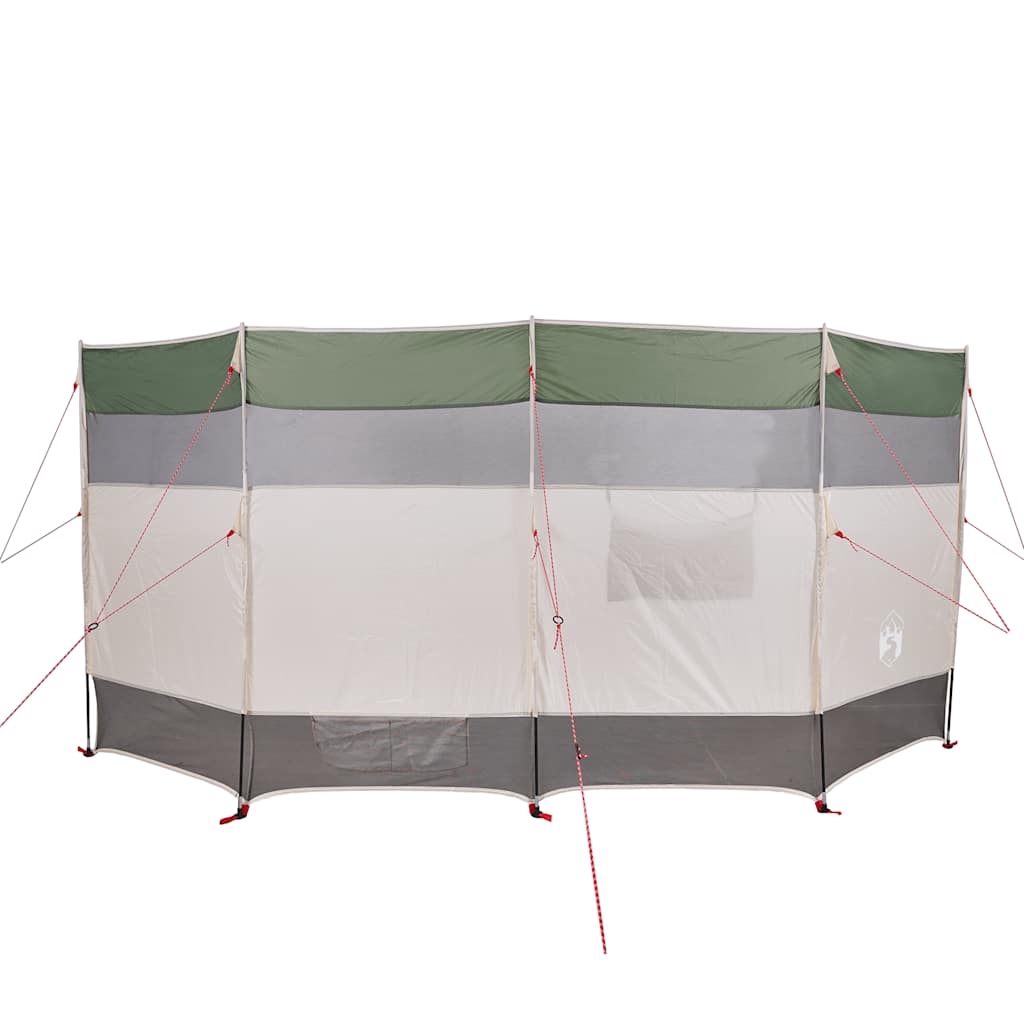Camping-Windschutz 366X152X152 Cm Wasserdicht