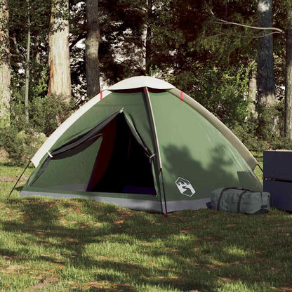 Kuppel-Campingzelt 4 Personen Wasserdicht