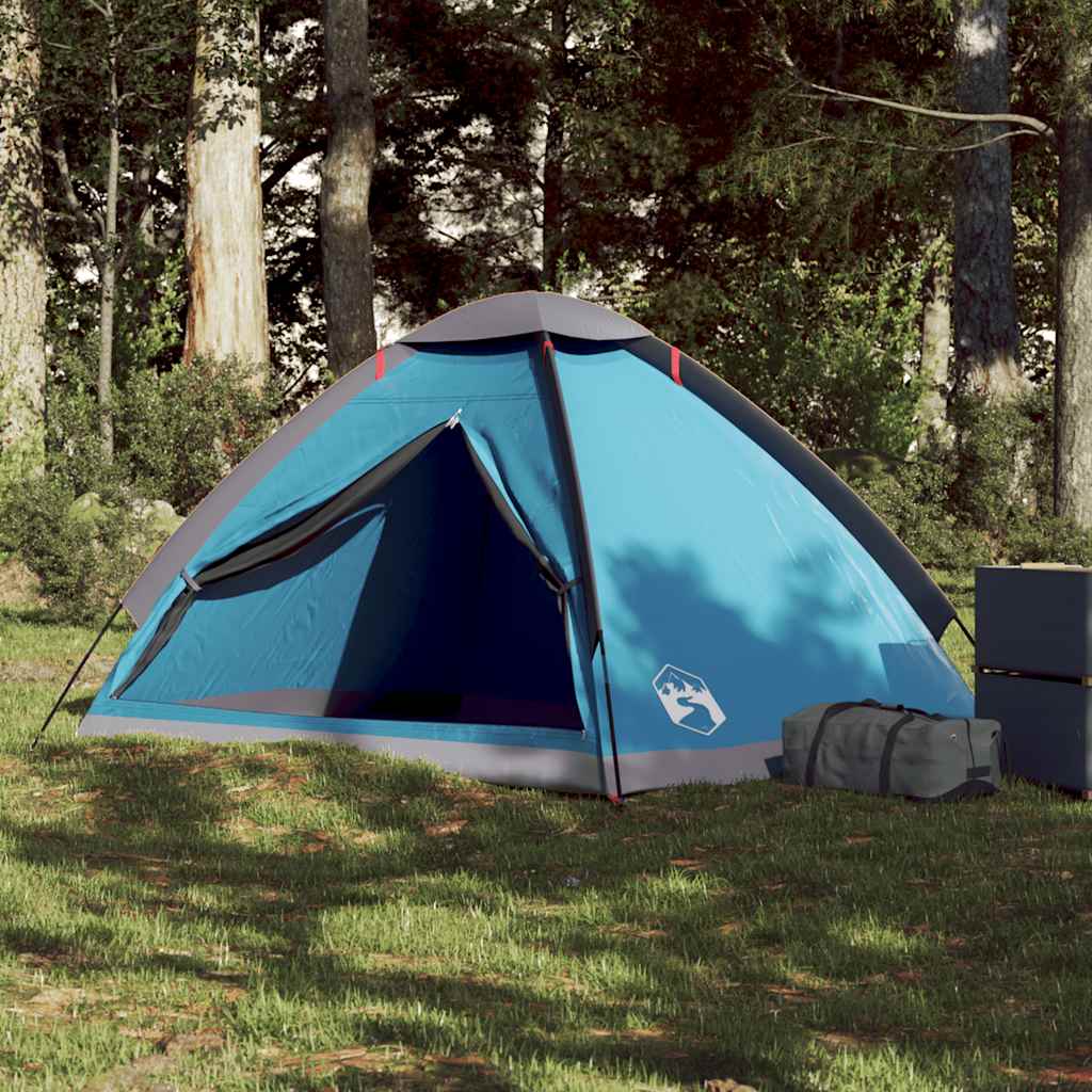 Kuppel-Campingzelt 4 Personen Wasserdicht