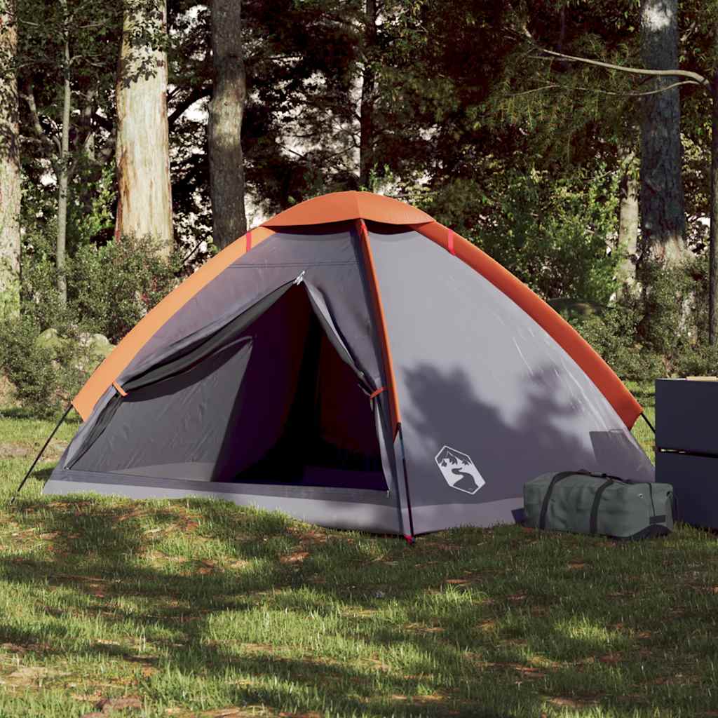 Kuppel-Campingzelt 4 Personen Wasserdicht