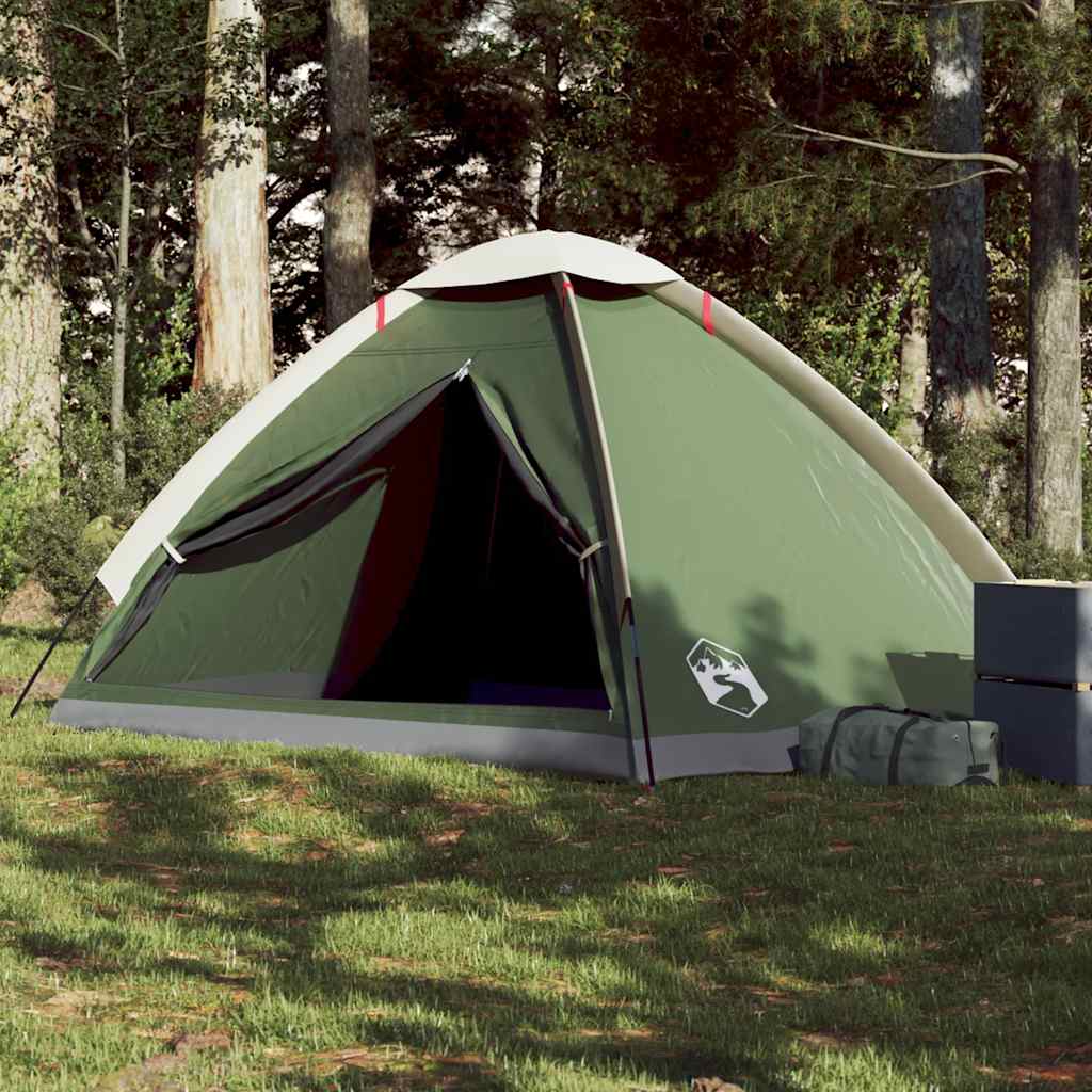 Kuppel-Campingzelt 4 Personen Wasserdicht