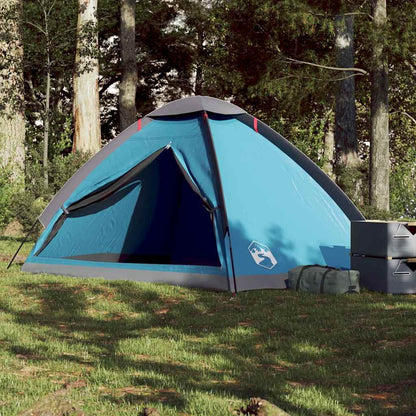 Kuppel-Campingzelt 4 Personen Wasserdicht