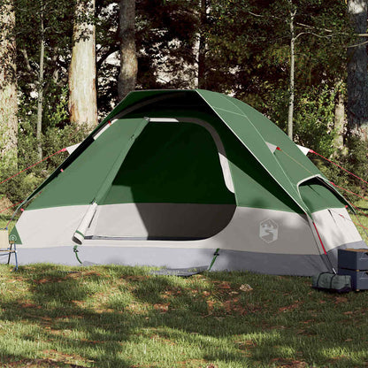 Kuppel-Campingzelt 4 Personen Wasserdicht